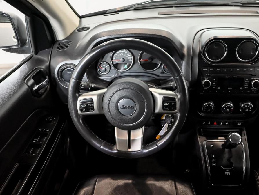 Jeep Compass I Рестайлинг Екатеринбург  - изображение 11