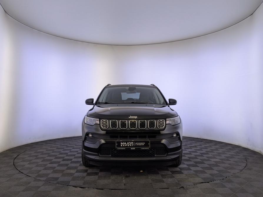Jeep Compass II Рестайлинг Москва  - изображение 2