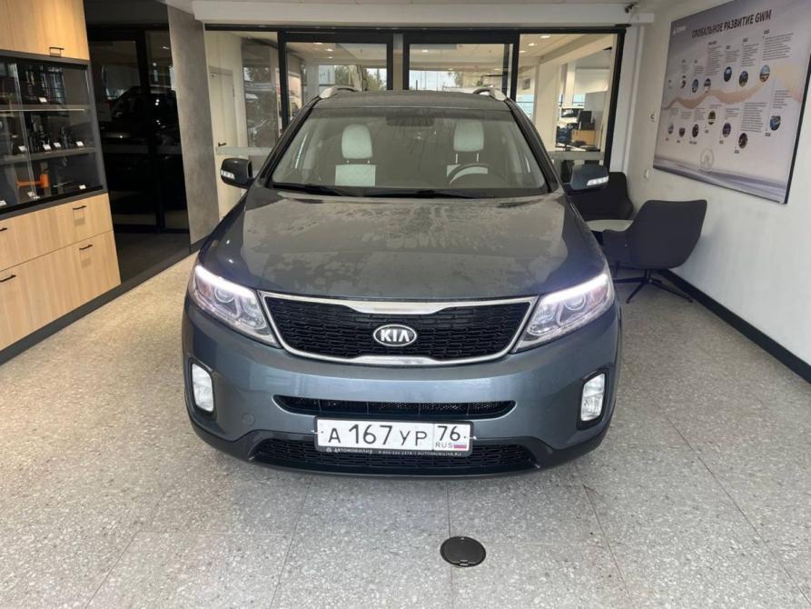 Kia Sorento II Рестайлинг Ярославль  - изображение 2