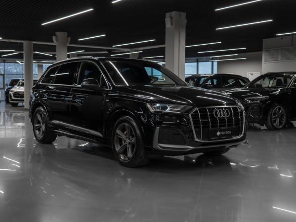 Audi Q7 II (4M) с пробегом 2019 года, цена 5 400 000 рублей, 133875 км, внедорожник, Автокод Объявления