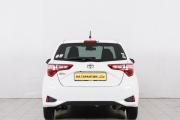 Toyota Vitz III (XP130) Рестайлинг 2 Красноярск  - изображение 27