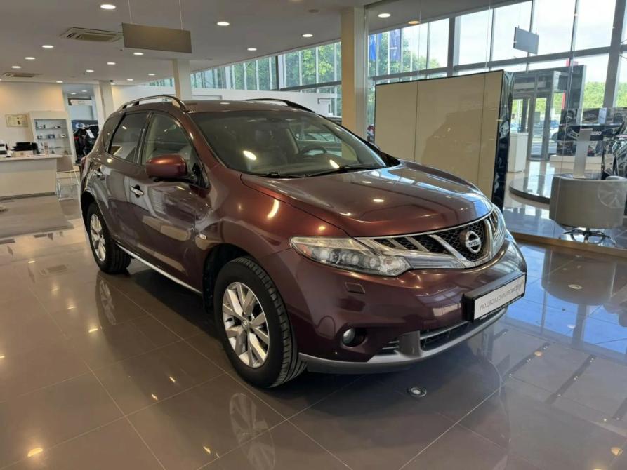 Nissan Murano II (Z51) Рестайлинг 2 Подольск  - изображение 3