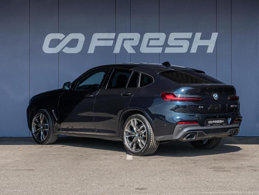 BMW X4 II (G02) Краснодар  - изображение 2