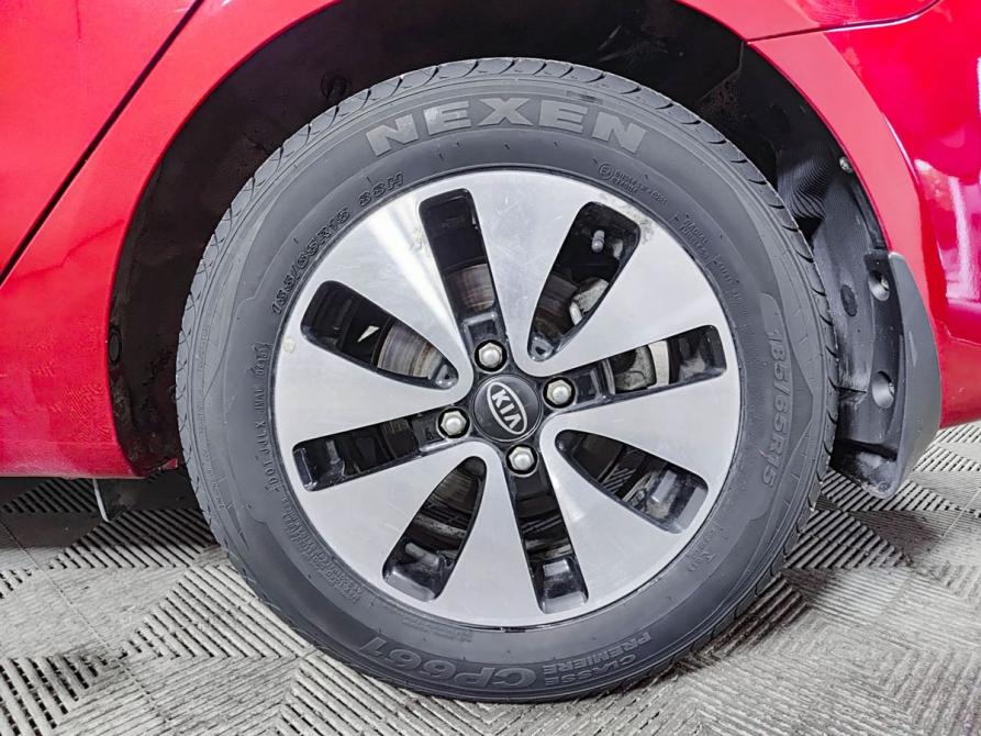 Kia Rio III Рестайлинг Уфа  - изображение 22