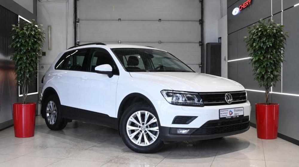 Volkswagen Tiguan II Уфа  - изображение 1
