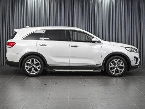 Kia Sorento III Prime с пробегом 2017 года, цена 2 849 000 рублей, 136333 км, внедорожник, Автокод Объявления