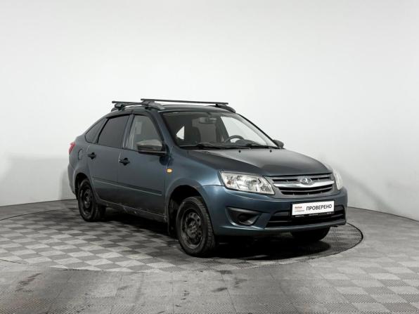 Lada (ВАЗ) Granta I с пробегом 2014 года, цена 199 000 рублей, 238370 км, лифтбек, Автокод Объявления