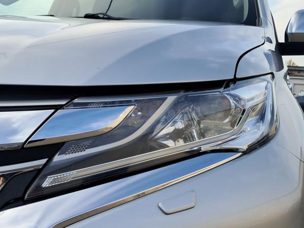 Mitsubishi Pajero Sport III с пробегом 2018 года, цена 3 350 000 рублей, 124280 км, внедорожник, Автокод Объявления