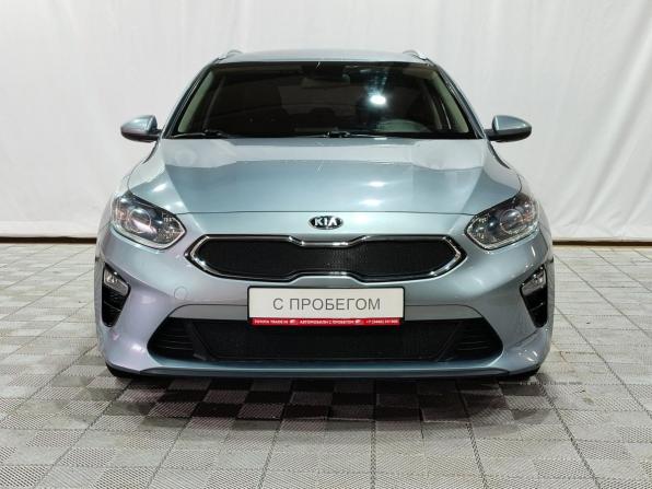 Kia Ceed III с пробегом 2019 года, цена 1 850 000 рублей, 81538 км, универсал, Автокод Объявления