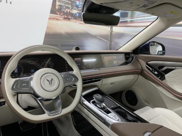 Voyah Free I с пробегом 2023 года, цена 4 780 000 рублей, 2368 км, внедорожник, Автокод Объявления