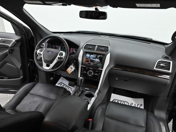 Ford Explorer V с пробегом 2012 года, цена 1 449 000 рублей, 132000 км, внедорожник, Автокод Объявления