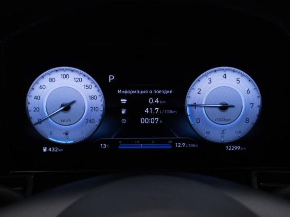 Hyundai Elantra VII (CN7) с пробегом 2021 года, цена 2 119 000 рублей, 72299 км, седан, Автокод Объявления