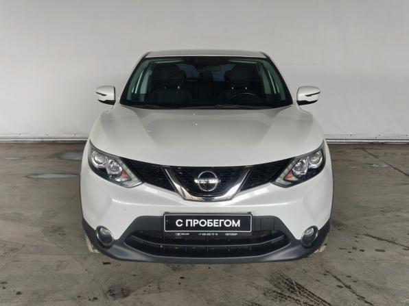 Nissan Qashqai II с пробегом 2017 года, цена 1 340 000 рублей, 150845 км, внедорожник, Автокод Объявления