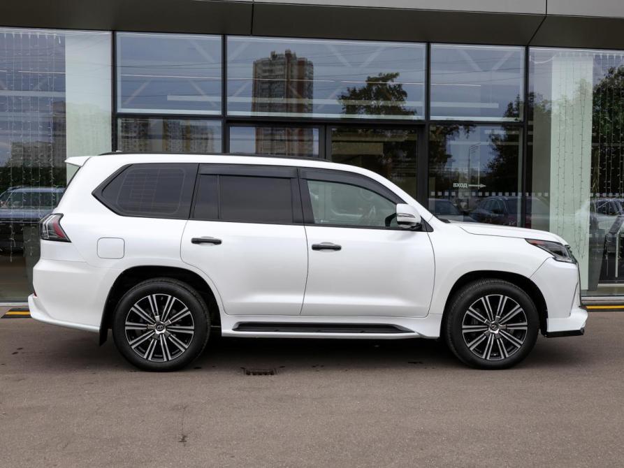 Lexus LX III Рестайлинг 2 Москва  - изображение 4