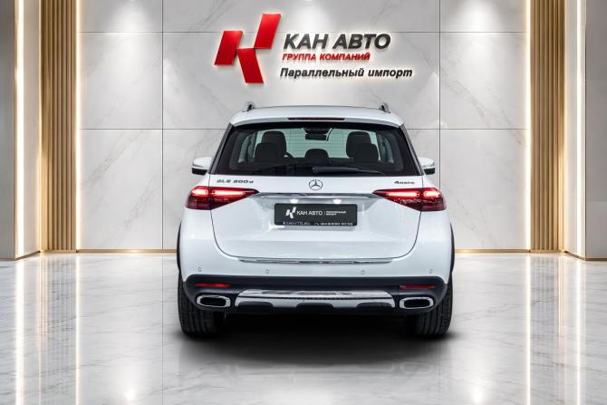 Mercedes-Benz GLE II (V167) Рестайлинг с пробегом 2026 года, цена 12 220 000 рублей, 10 км, внедорожник, Автокод Объявления
