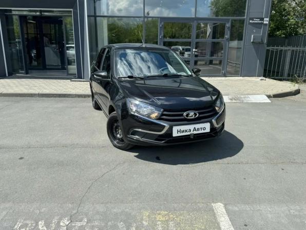 Lada (ВАЗ) Granta I Рестайлинг с пробегом 2023 года, цена 829 000 рублей, 59077 км, седан, Автокод Объявления