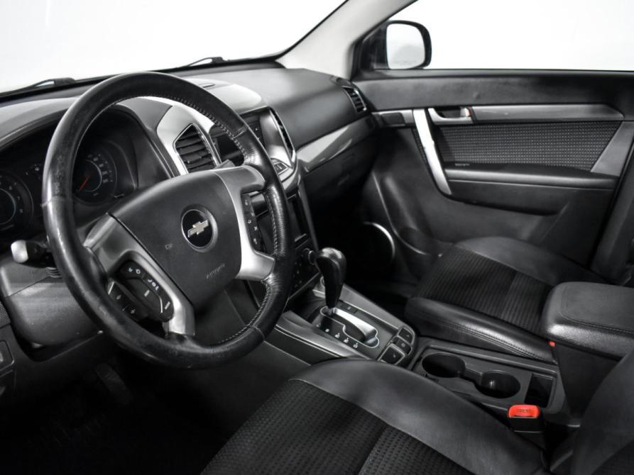 Chevrolet Captiva I Рестайлинг Санкт-Петербург  - изображение 9