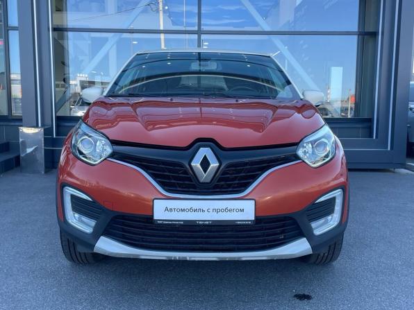 Renault Kaptur I с пробегом 2016 года, цена 1 120 000 рублей, 191353 км, внедорожник, Автокод Объявления