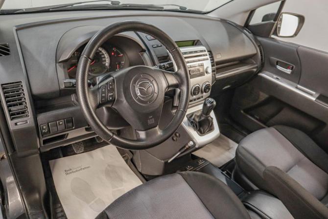 Mazda 5 I (CR) Рестайлинг с пробегом 2007 года, цена 699 000 рублей, 290047 км, компактвэн, Автокод Объявления