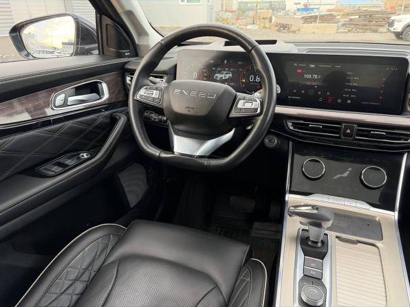 Exeed VX I с пробегом 2022 года, цена 2 495 000 рублей, 83513 км, внедорожник, Автокод Объявления