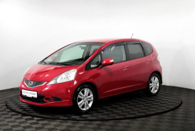 Honda Jazz II с пробегом 2009 года, цена 749 000 рублей, 213409 км, хэтчбек, Автокод Объявления