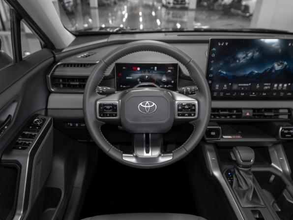 Toyota RAV4 VI (XA60) с пробегом 2026 года, цена 4 250 000 рублей, 30 км, внедорожник, Автокод Объявления