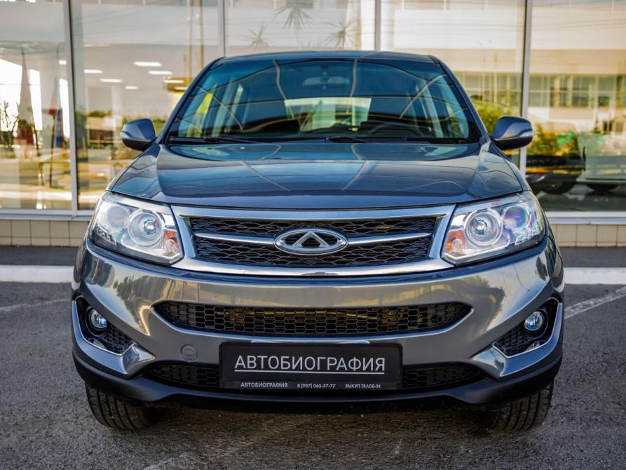 Chery Tiggo 5 I Волгоград  - изображение 2