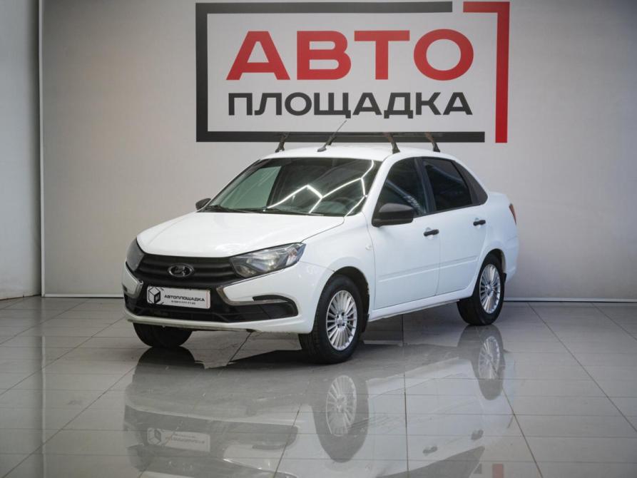 Lada (ВАЗ) Granta I Рестайлинг Челябинск  - изображение 1