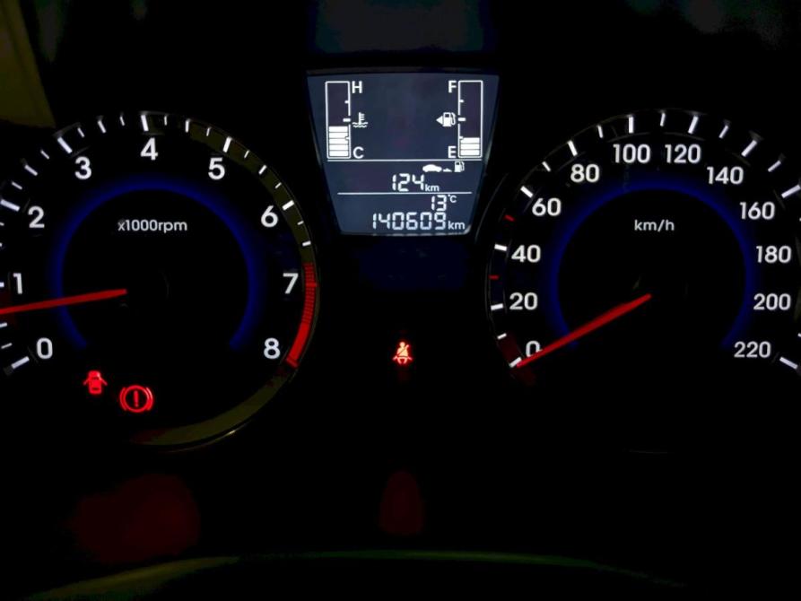 Hyundai Solaris I Рестайлинг Москва  - изображение 25