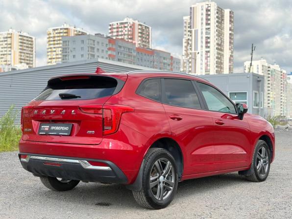 Haval Jolion I с пробегом 2023 года, цена 1 995 000 рублей, 17000 км, внедорожник, Автокод Объявления