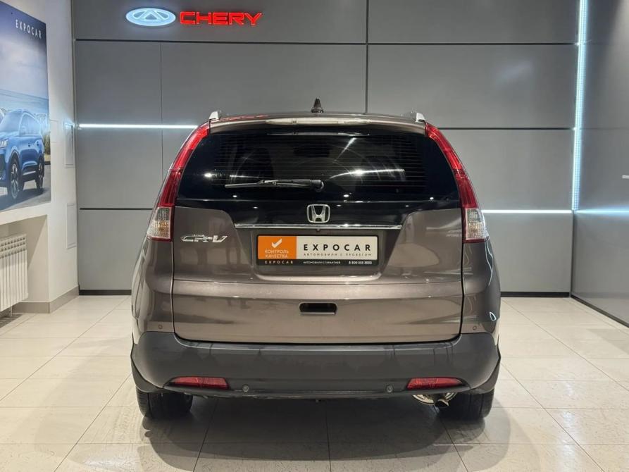 Honda CR-V IV Новосибирск  - изображение 5
