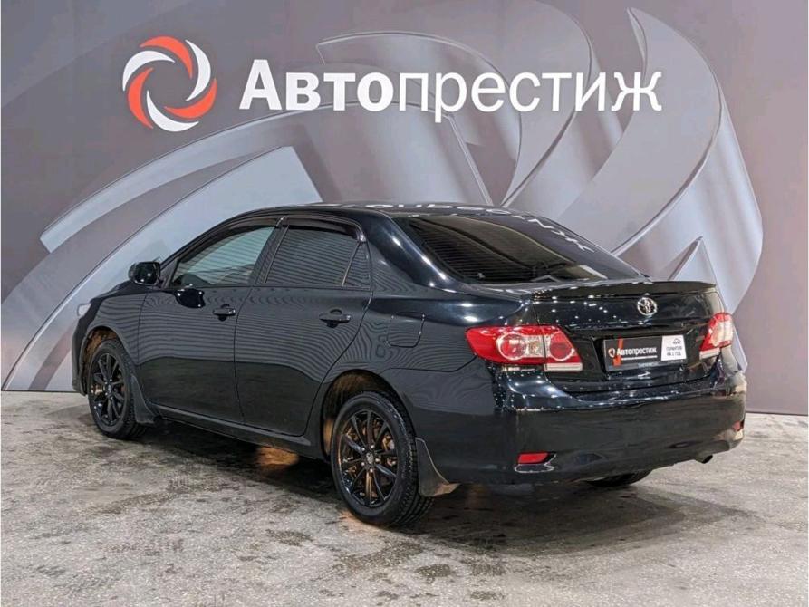 Toyota Corolla X (E140 E150) Рестайлинг Пермь  - изображение 4