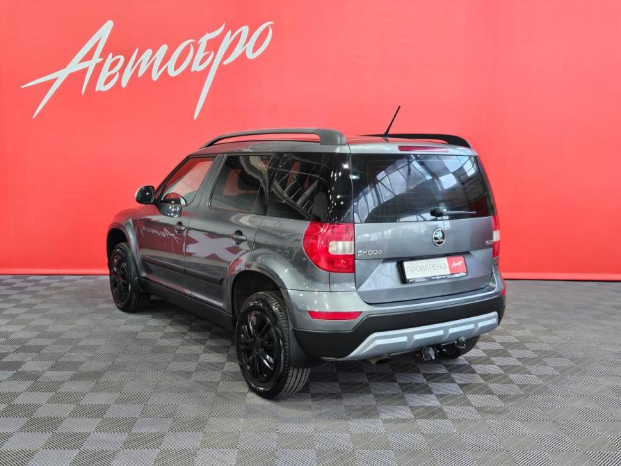 Skoda Yeti I Рестайлинг Вологда  - изображение 3