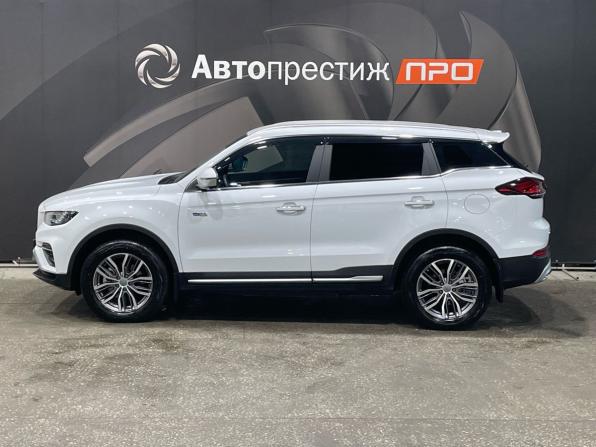 Geely Atlas Pro с пробегом 2024 года, цена 2 284 000 рублей, 12544 км, внедорожник, Автокод Объявления