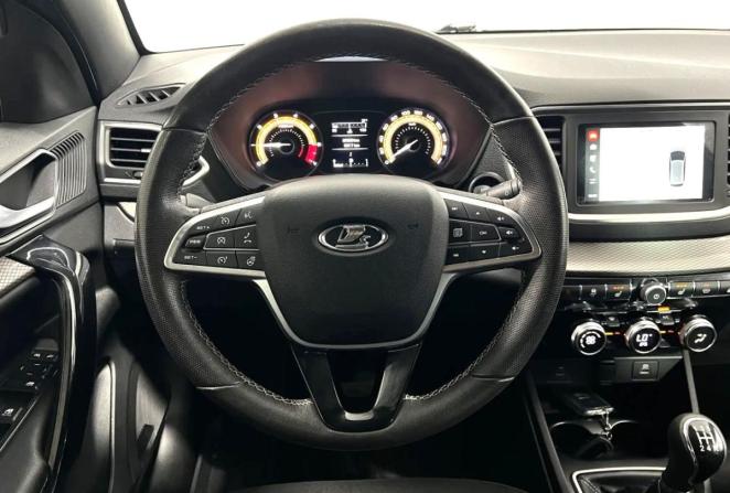 Lada (ВАЗ) Vesta I с пробегом 2022 года, цена 1 350 000 рублей, 59599 км, универсал, Автокод Объявления