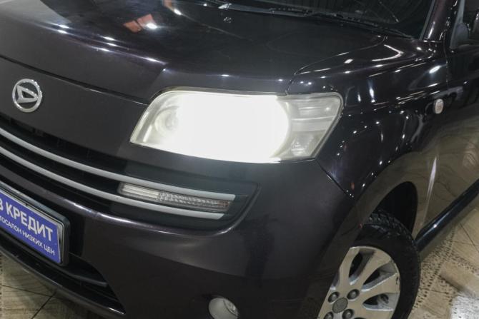 Daihatsu Coo с пробегом 2009 года, цена 809 000 рублей, 306000 км, микровэн, Автокод Объявления