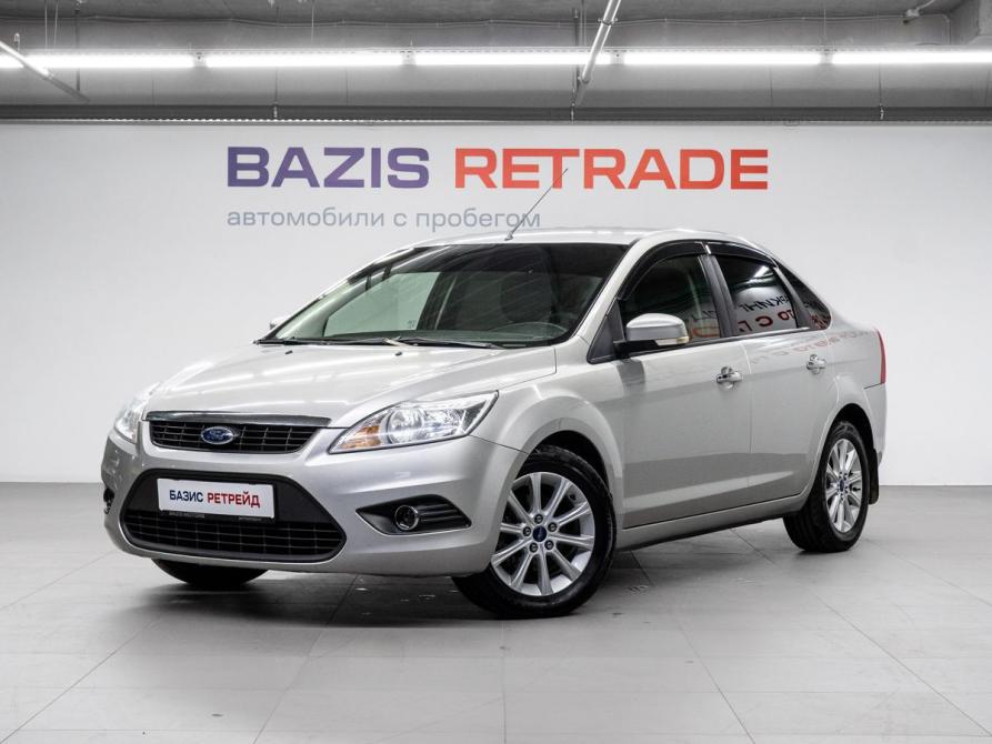 Ford Focus II Рестайлинг Тюмень  - изображение 1
