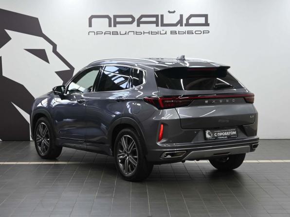 Exeed LX I Рестайлинг с пробегом 2023 года, цена 1 849 900 рублей, 60608 км, внедорожник, Автокод Объявления