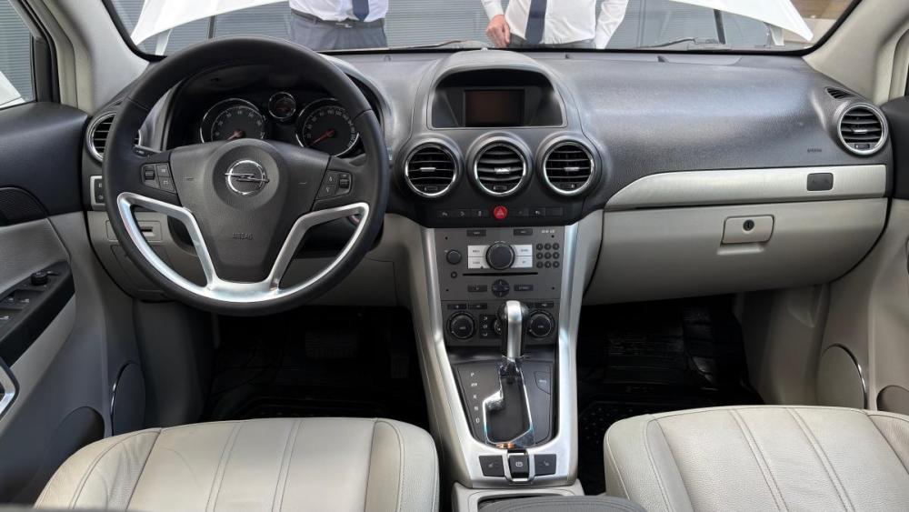Opel Antara I Рестайлинг Брянск  - изображение 7