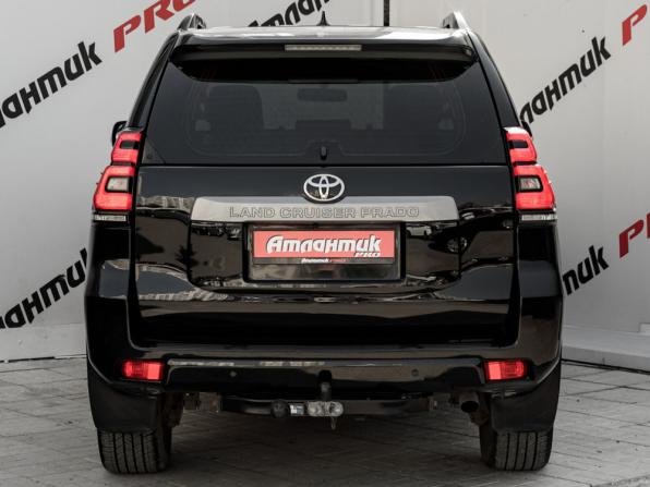 Toyota Land Cruiser Prado 150 Series Рестайлинг 2 с пробегом 2017 года, цена 3 652 000 рублей, 196265 км, внедорожник, Автокод Объявления