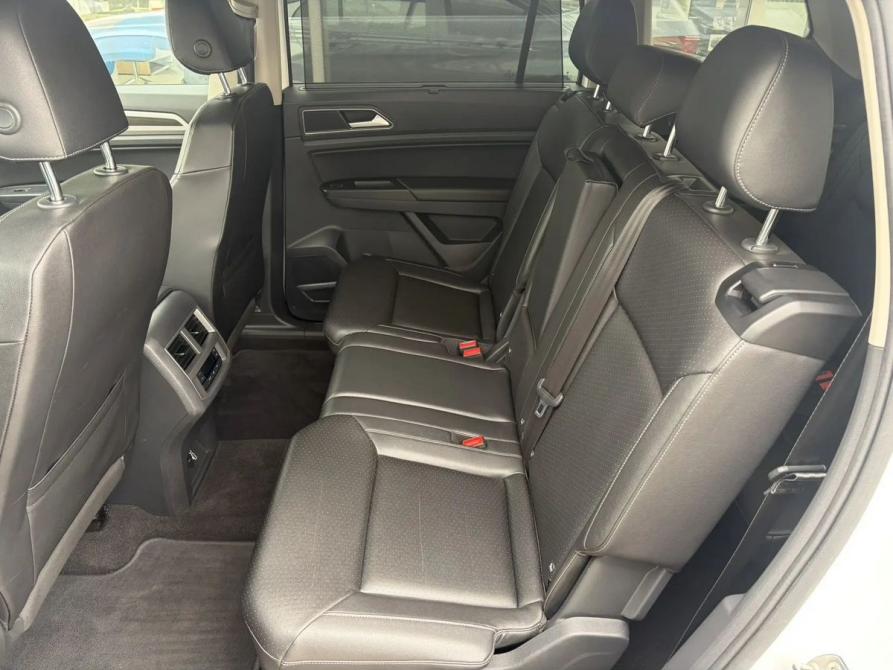 Volkswagen Teramont I Москва  - изображение 27