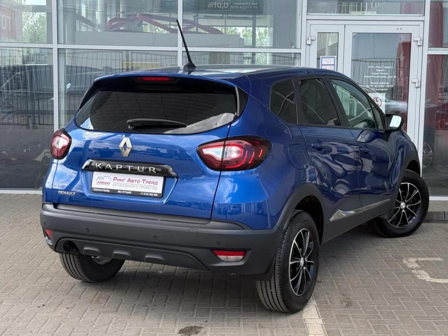 Renault Kaptur I Рестайлинг Липецк  - изображение 2