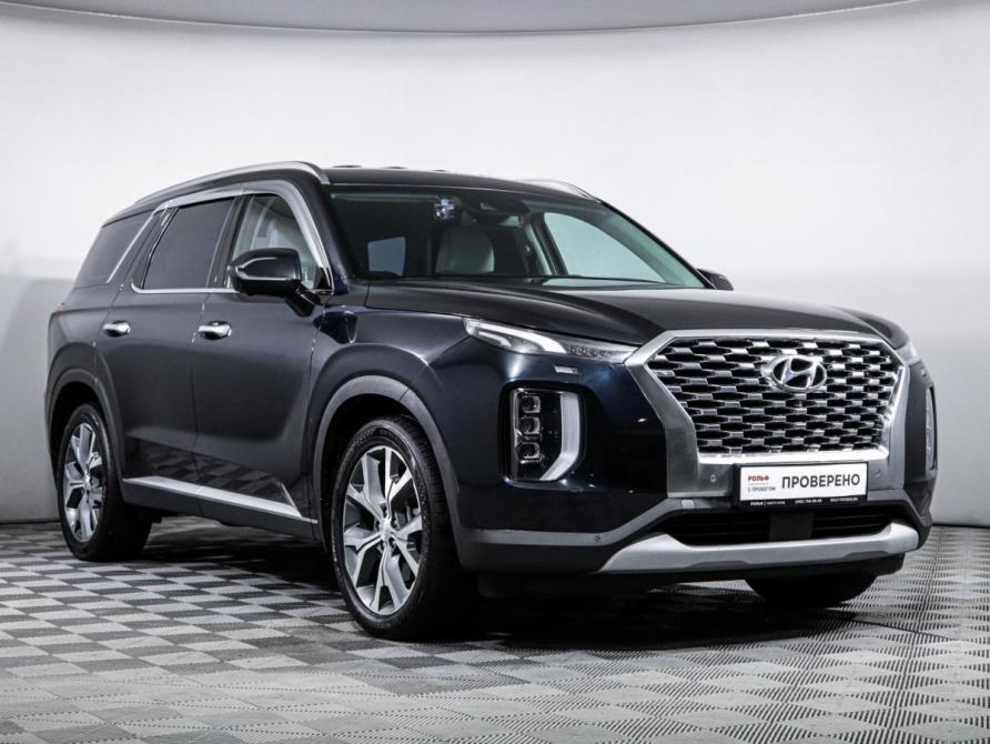Hyundai Palisade I Москва  - изображение 3
