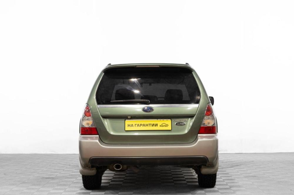 Subaru Forester II Рестайлинг Барнаул  - изображение 6