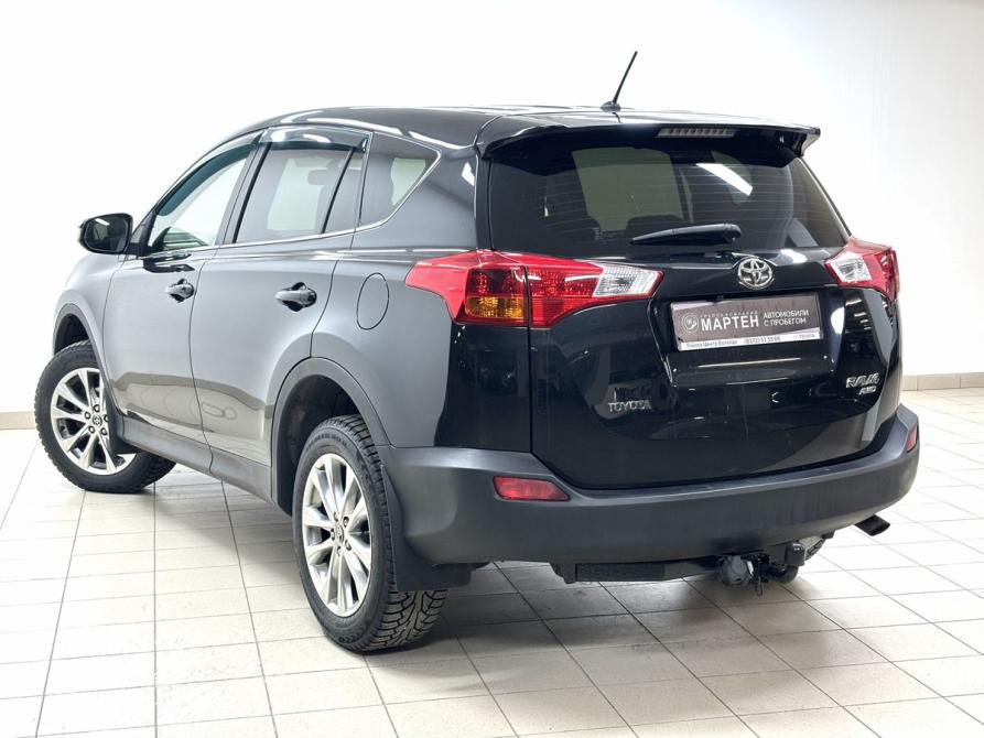 Toyota RAV4 IV (XA40) Вологда  - изображение 6