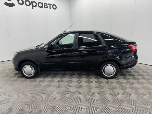 Lada (ВАЗ) Granta I Рестайлинг с пробегом 2024 года, цена 880 000 рублей, 41210 км, лифтбек, Автокод Объявления