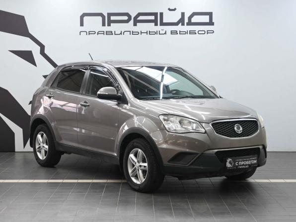 SsangYong Actyon II с пробегом 2011 года, цена 799 900 рублей, 223000 км, внедорожник, Автокод Объявления
