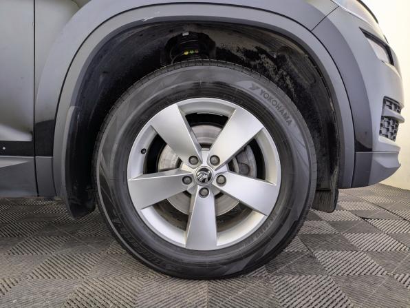 Skoda Kodiaq I с пробегом 2021 года, цена 2 700 000 рублей, 72820 км, внедорожник, Автокод Объявления