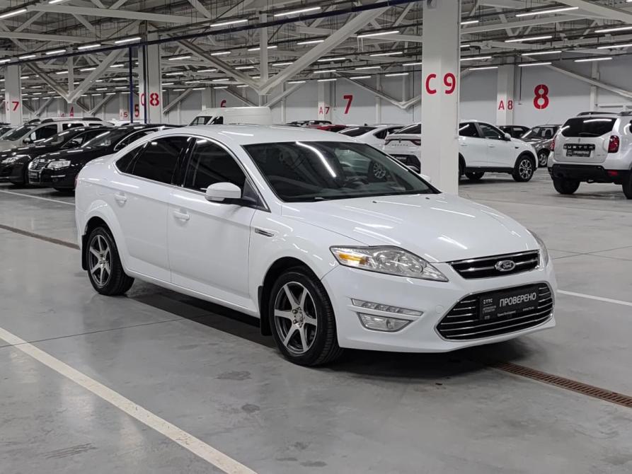 Ford Mondeo IV Рестайлинг Казань  - изображение 3