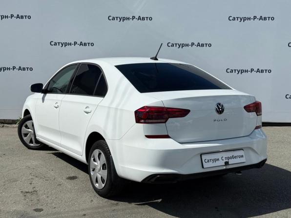 Volkswagen Polo VI с пробегом 2022 года, цена 1 750 000 рублей, 51050 км, лифтбек, Автокод Объявления
